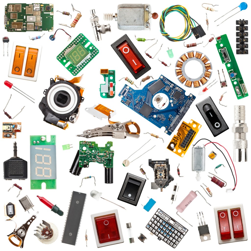 Electronic components